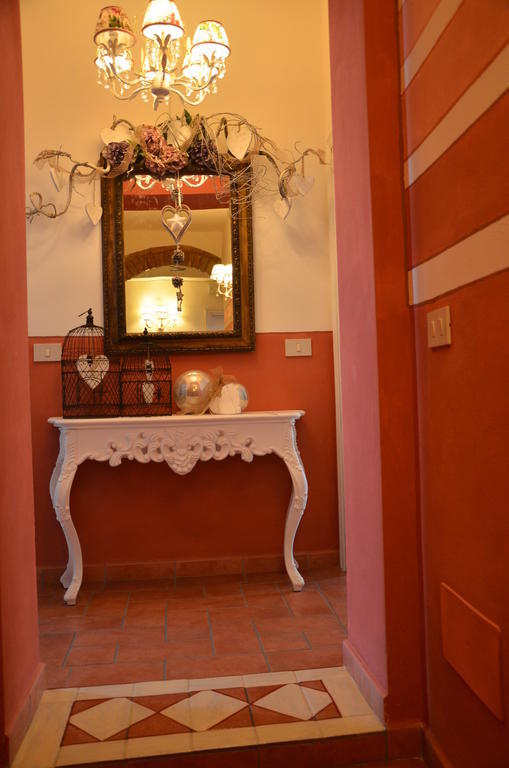 Il Nido Di Anna Hotel San Gimignano Exterior photo