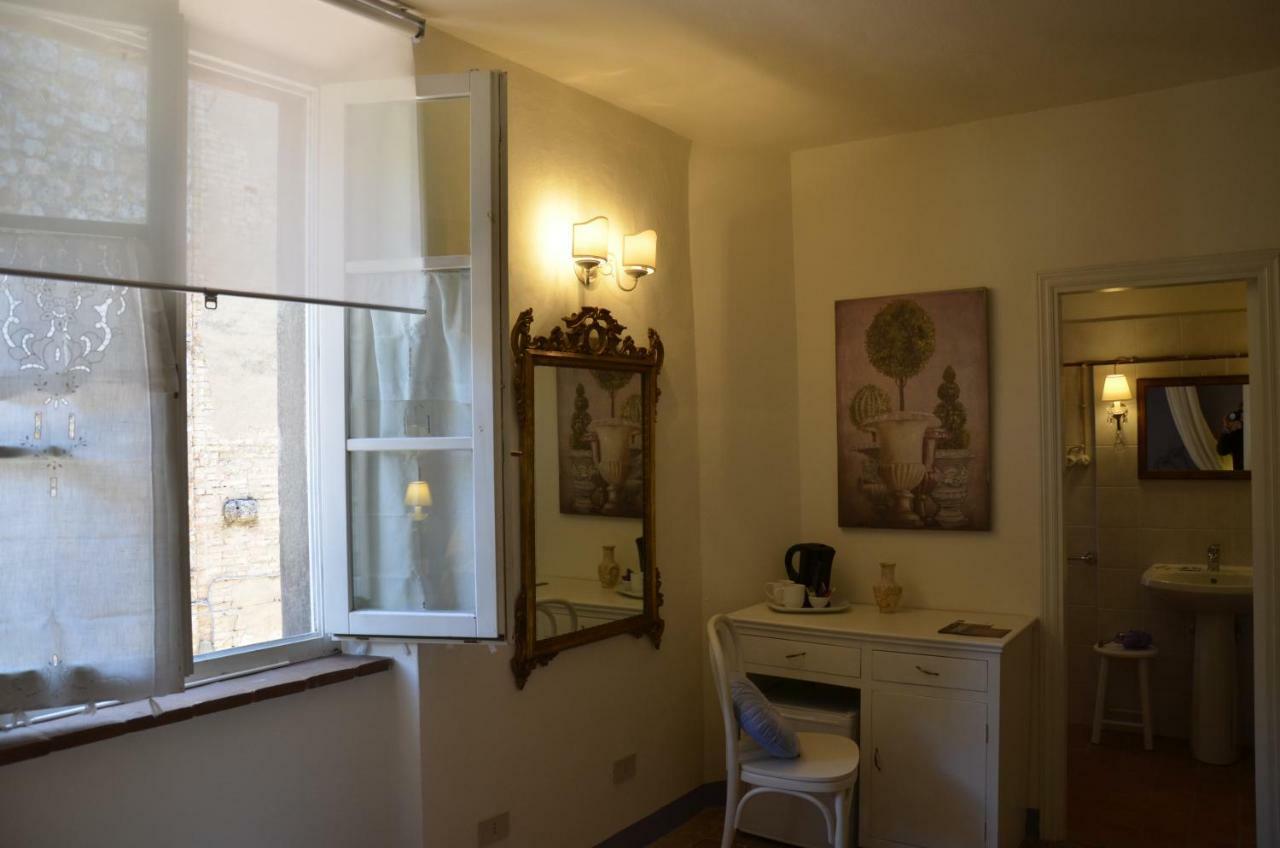 Il Nido Di Anna Hotel San Gimignano Exterior photo