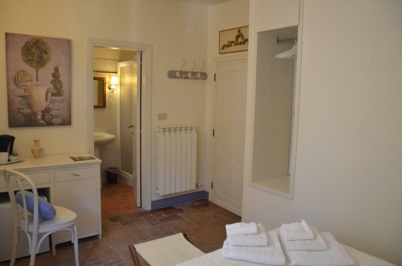 Il Nido Di Anna Hotel San Gimignano Exterior photo