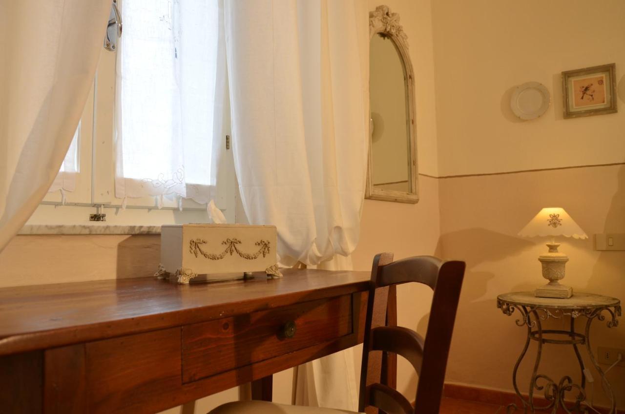 Il Nido Di Anna Hotel San Gimignano Exterior photo