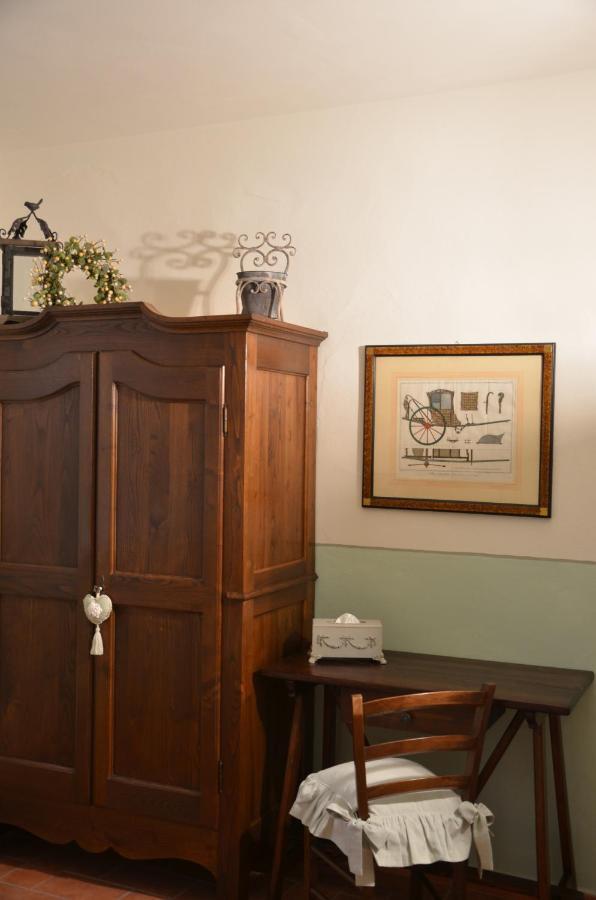 Il Nido Di Anna Hotel San Gimignano Exterior photo