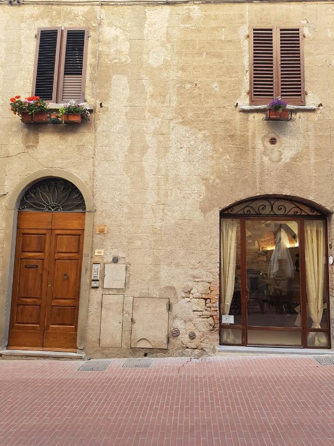 Il Nido Di Anna Hotel San Gimignano Exterior photo