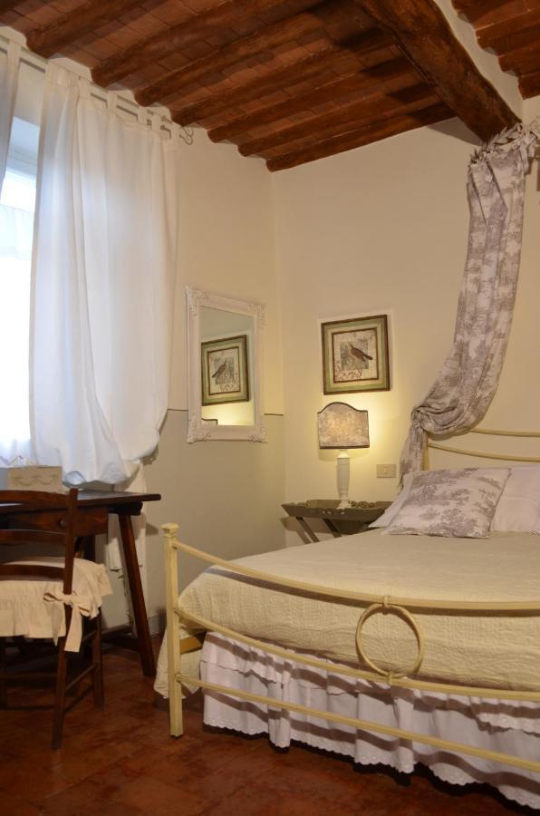 Il Nido Di Anna Hotel San Gimignano Exterior photo