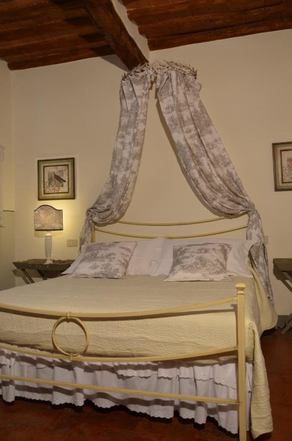 Il Nido Di Anna Hotel San Gimignano Exterior photo