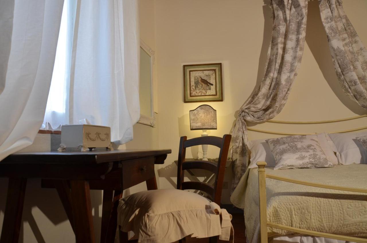 Il Nido Di Anna Hotel San Gimignano Exterior photo