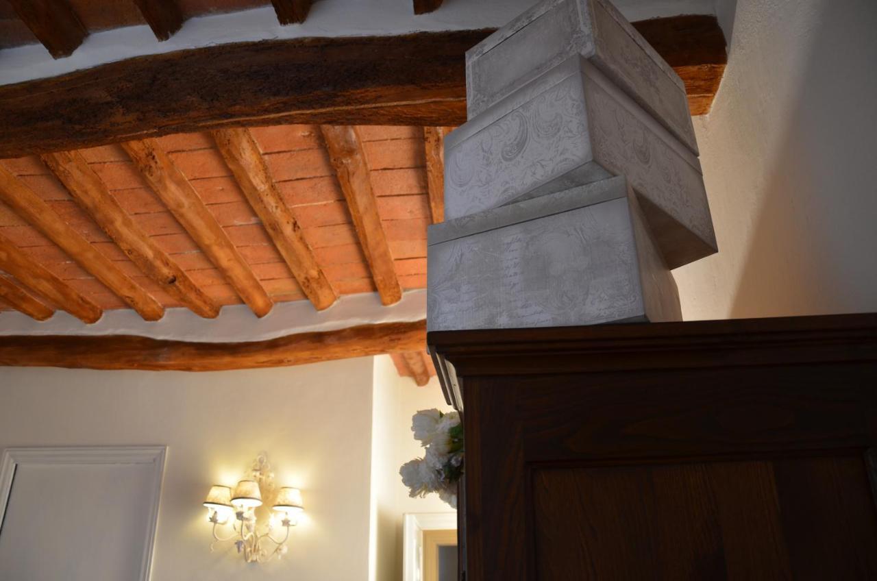 Il Nido Di Anna Hotel San Gimignano Exterior photo