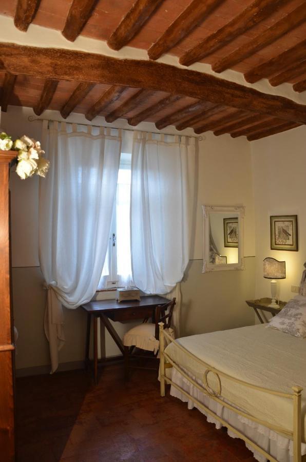 Il Nido Di Anna Hotel San Gimignano Exterior photo