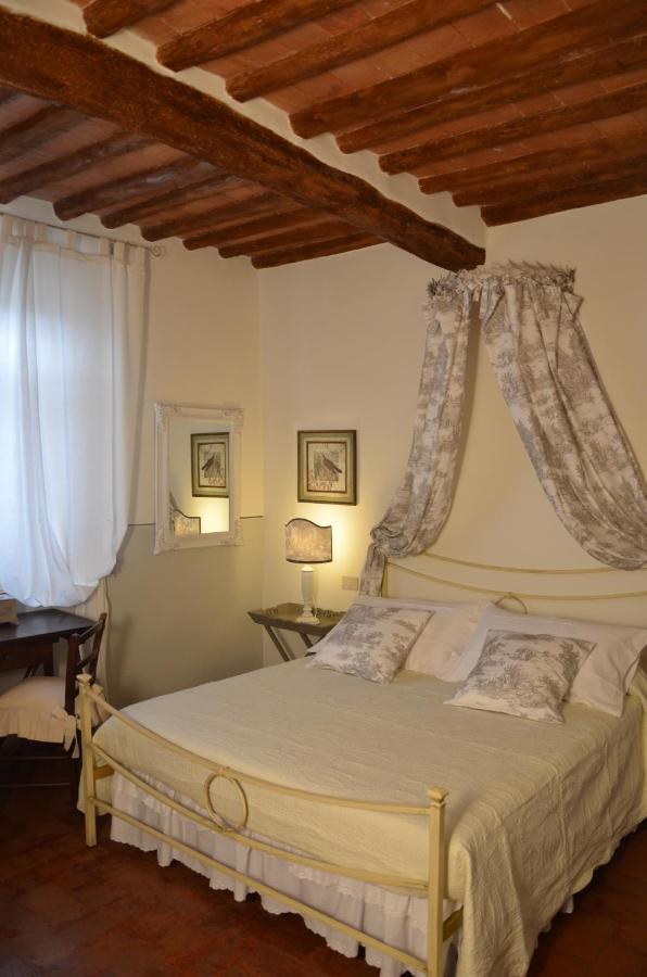 Il Nido Di Anna Hotel San Gimignano Exterior photo
